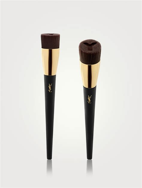 yves saint laurent no 1 foundation brush|ysl matte foundation.